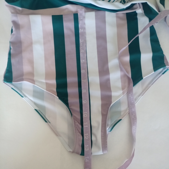 Custom Handmade Bathing suit size Large - Picture 9 of 12